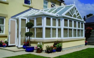 Refurb your conservatory for year round space